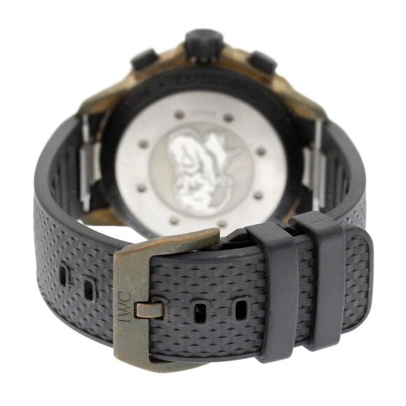 IWC SCHAFFHAUSEN Aquatimer Expedition Charles Darwin IW379503 AT Men's_826620 - Picture 7 of 7